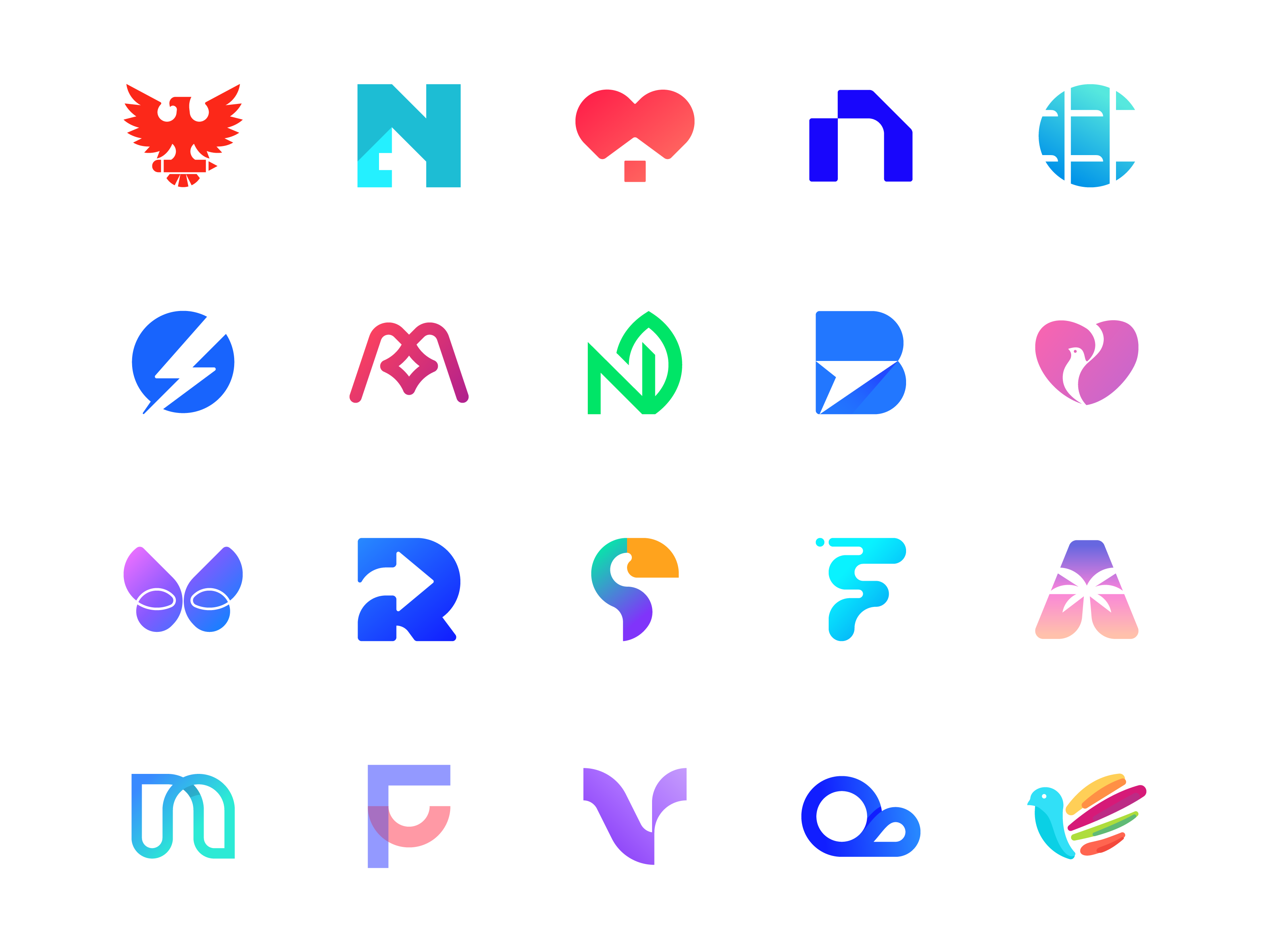 Example of Logo Design Standard 