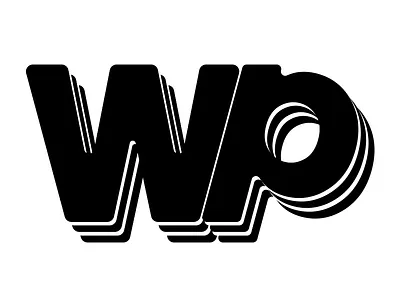 TrippleWP logo concept brand brand design brand identity branding branding design design icon logo logo design logos minimal