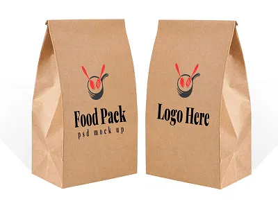 Foodpack Mockup bag mockup brand mockup branding branding mockup food pack food packing food packing mockup leather bag mockup packing packing bag mockup packing bags packing mockup paper bag paper bag mockup paper mockup psd mockup shopping bag shopping bag mockup shopping mockup