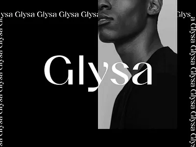 Glysa Typeface branding classic font design display font elegant font font font design fonts graphic design graphics lettering logo font logo fonts modern font playful font retro font typeface typefaces typography vintage font