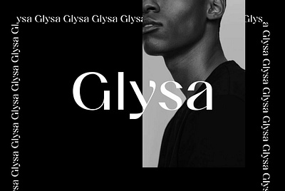 Glysa Typeface branding classic font design display font elegant font font font design fonts graphic design graphics lettering logo font logo fonts modern font playful font retro font typeface typefaces typography vintage font