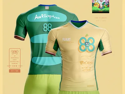 Unfavored 365 advertising animation apparel brand branding design filburt illustration jersey logo marketing merchandise nickelodeon rocko rockosmodernlife template typography