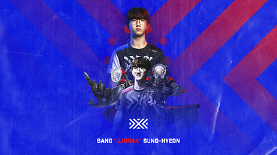 Bang "JJONAK" Sung-Hyeon wallpaper design esports jjonak overwatch overwatch league wallpaper zenyatta