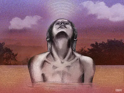 Resetting Connection connectivity drawing illustration nature