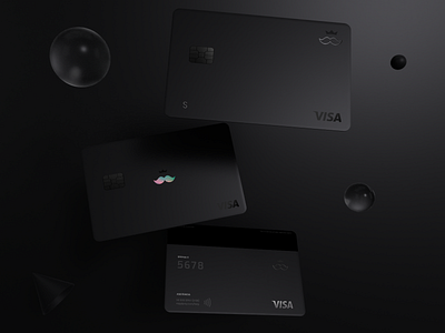 Rappi Pay Prime Credit Card Design 2d black card branding design card design credit card credit card design credit cards man payment app payment method payments prime rappi rappi credict card rappi pay vip woman