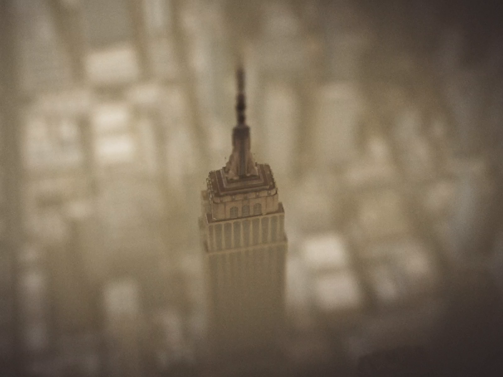 Example of Empire State Building