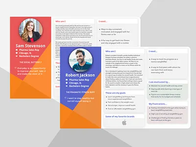 Persona Template branding download download mockup persona sketch template template builder ui ux