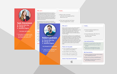 Persona Template branding download download mockup persona sketch template template builder ui ux