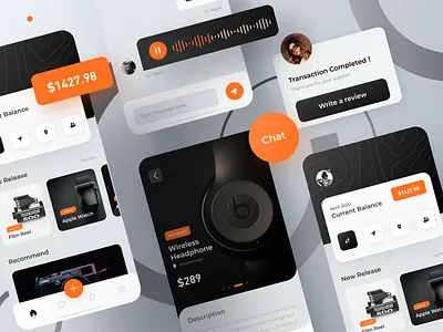 Second Hand Market App Platform app design ecommerce mobile mobile app mobile app design mobile design second hand second hand market ui ux