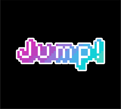 Jump! 2020 branding logo