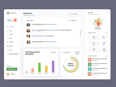 Dashboard Design mockup ui ui ux design uidesign ux ux desgin ux design