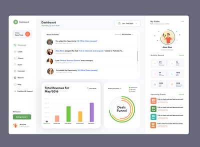 Dashboard Design mockup ui ui ux design uidesign ux ux desgin ux design