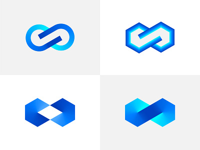 cloud branding cloud design geometry icon illustration logo