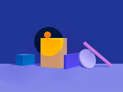 Secrets of Neurolinguistics clean colors design illustration minimal ui ux vector