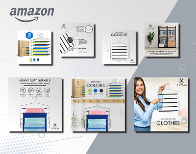 Zuvas- Premium Quality Amazon Listing Infographics & Images amazon images amazon infographics amazon listing design infographic design infographics lifestyle photo product design product images product infographics product photo design
