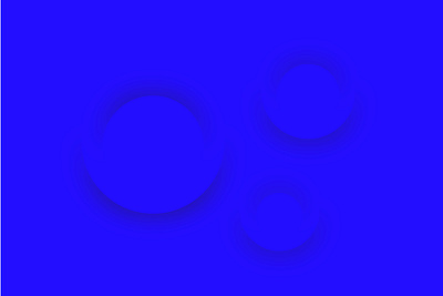 neumorphic blue 3d abstarct blue branding colour design graphic illustrator neumorphic stayhome weekly warm up