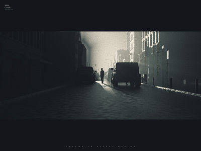 06 3d art blackandwhite c4d concept design illustration samchoi scenes