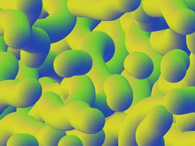 flow abstract branding colors coronavirus design graphic illustration illustrator stayhome weekly warm up