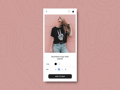 Daily UI 100dayuichallenge app dailyui design dribbble ecommerce ecommerce shop ui uidesign uiux vector web