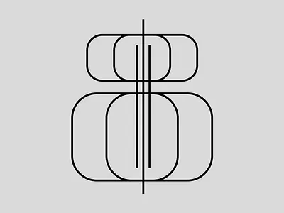 36 days of type - 8 36daysoftype 36daysoftype07 emblem font illustrator lettering lettermark logo type typography