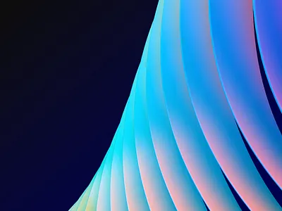 Colour Light Exploration 1 abstract cinema 4d cinema4d colour colour and lines design lighting lighting design