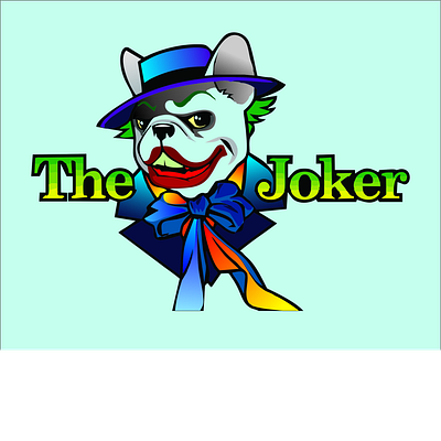 logo the joker animation branding design icon illustration joker joker logo logo logotype ui ux vector