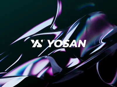 YS Monogram Logo Concept brand branding design graphic design icon identity illustration letter lettering logo monogram s symbol vector y