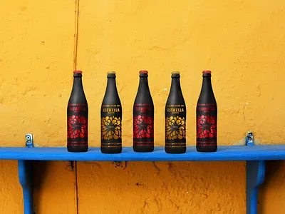Estrella redesign beer branding packaging packaging design spain
