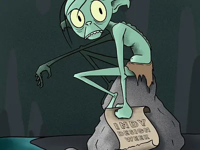 Gollum Indy Design Week