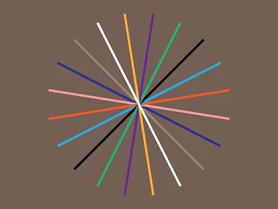 1/2 SVG Animations / Breadth aftereffects bodymovin colorful motion motion design retro simple svg animation vector