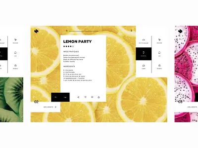 Daily Ui 040 dailyui design ui web website