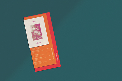 The Herbert Club | Bar Menu bar menu brand design branding cocktail bar collateral design design menu menu design