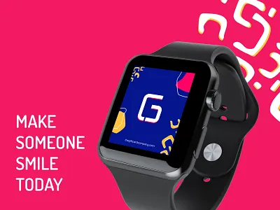 TGCC app application branding customers design gift card illustration iwatch logo mobile ui design