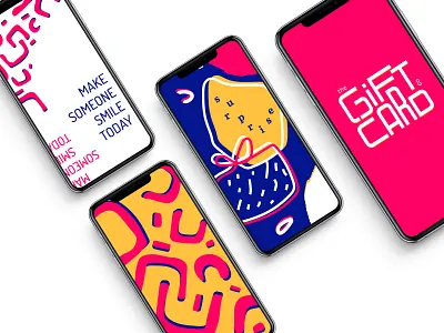 TGCC app branding customers design gift card illustration logo pattern ui ui design vector