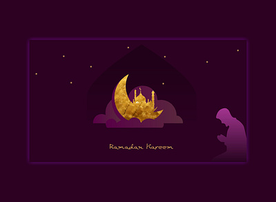 Ramadan Kareem branding dribbble eid mubarak icon illustration illustrator instagram photoshop png ramadan kareem vector