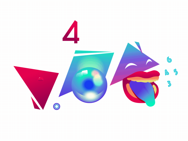 Rebus aftereffects illustration motion design motiongraphics rebus riddle vector