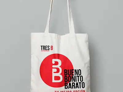 3B SUPER MARKET LOGO REDESIGN 3b branding logo redesign