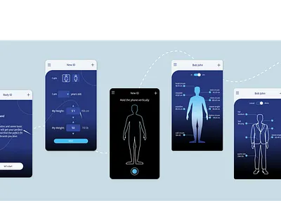 Frame 5 app design ui ux visual design