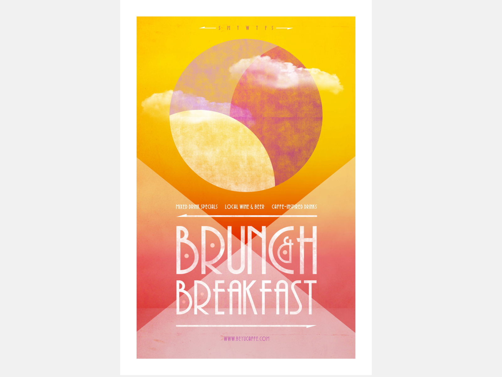 Example of Art Deco Poster Design
