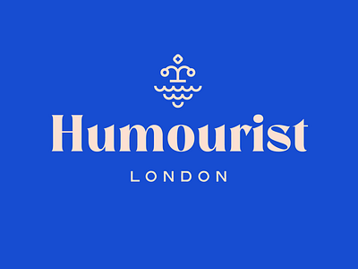 Humourist Wordmark