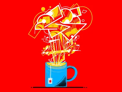 QUARENTENA DIA 28 adobe design geometric illustration illustrator procreate vector vetor