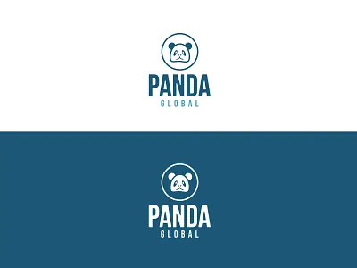 Panda Global branding charachter design creative design creativity design graphic design illustration logo vector