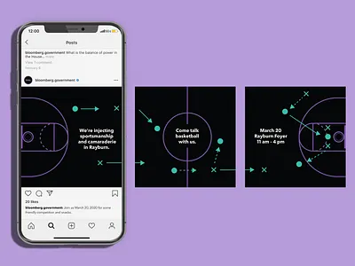 Instagram Ad adobe basketball branding creative creative design design graphic illustration instagram post march madness product