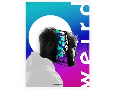 Weird art artwork photoshop photoshop art poster art poster design