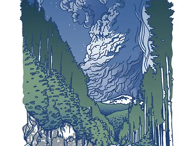 Ashtown Shirt branding design illustration vector