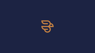 Baceti Falcoaria design flat icon identity branding logo logo design vector