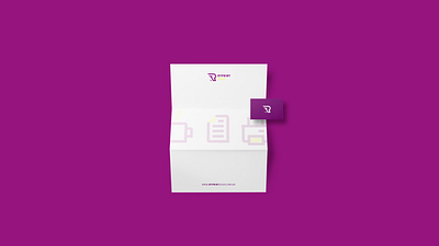 RT PrintShop Gráfica Rápida branding design icon identity branding logo logo design vector