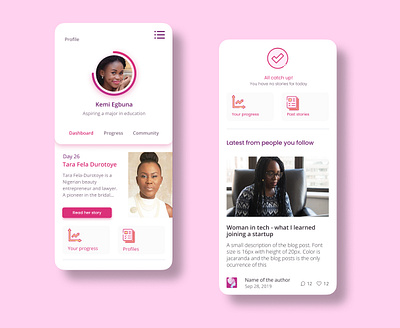 Female and More aircraft application design empowerment female feminine icon illustration ui ux woman