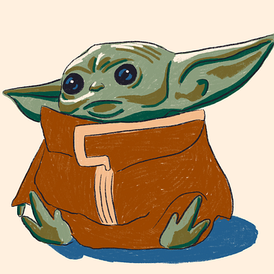 Baby Yoda baby yoda mandalorian starwars yoda