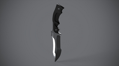 Combat Knife_1